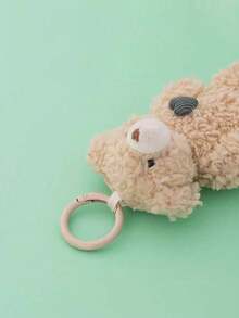 Pengait Jepit Pegas Cincin O Logam Warna-warni 33mm, Klip Gantungan Kunci Carabiner Bulat yang Dapat Dibuka, Konektor Perhiasan DIY Rantai Anjing, Cincin Pengganti Paduan Macaron Warna-warni 33mm Cocok untuk Berbagai Boneka, Gesper Cincin Logam yang Dapat Dibuka - Warna campuran - View 9