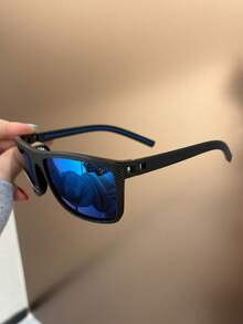 1 Pair New Fashion Glasses For Teenagers, Suitable For Long-Term Wear, Multi-Color Options, Essential For Teenagers - Multicolor - View 3