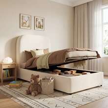 Bases de cama - Beis - Ver 5