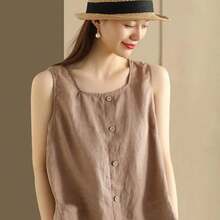 Women T-Shirts - Mocha Brown - View 1