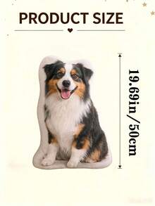 Customized 3D Pet Pillow With Photo, Customized Shape Dog Or Cat Pillow, Pet Memorial Gift, Unique Gift For Pet Lovers - Multicolor - View 16