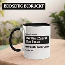 Mugs - 1 X 11oz Double-sided Print - View 2