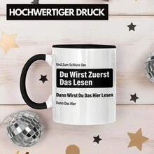 Mugs - 1 X 11oz Double-sided Print - View 9