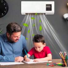 WALL-MOUNTED AIR CONDITIONER - Japan A Type Plug(100V) - View 9