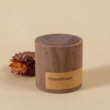 Diffuser Minyak Esensial Pengharum Ruangan, Aksesori Minyak Esensial, Dekorasi Aroma Kayu Elegan - Diffuser Aroma Kayu, Cocok untuk Pengharum Ruangan di Rumah dan Mobil - Diffuser Aromaterapi Kayu Elegan - Pilihan Hadiah yang Sempurna - Satu-Ukuran - View 7