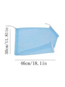 1pc Cat Bathing Bag, Anti-Scratch Upgraded Version, Cat Bathing Bag, Bathing Tool Suitable For Cat And Dog Bathing, Nail Clipping, Grooming And Medication - Multicolor - View 9