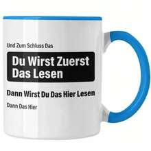Mugs - 1 X 11oz Double-sided Print - View 6