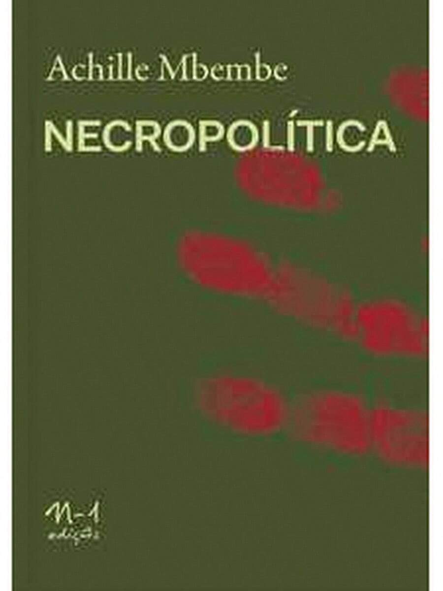 Necropolítica - Livro único - Visão 1