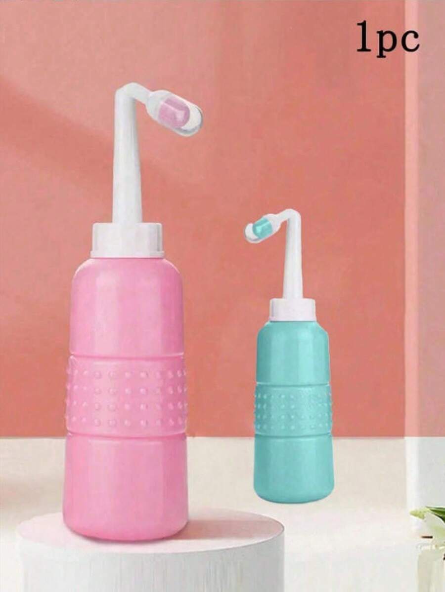 Mini Handheld Sitz Bath Sprayer, Personal Portable Sitz Bath Sprayer, Travel Handheld Sitz Bath, Travel Portable Sitz Bath, Cleaner, 500ml Water Tank Capacity, National Day Gift, Halloween Gift, Christmas Gift
