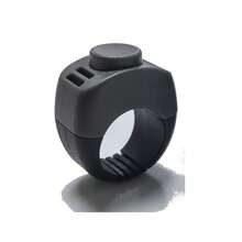 1 pieza Clicker de entrenamiento para perros estilo anillo, herramienta de entrenamiento para mascotas sin electricidad, adecuada para perros, gatos, caballos, aves, conejos, ayuda para entrenamiento de comportamiento, obediencia y recuperación, clicker de sonido para interacción con mascotas - Multicolor - Ver 5