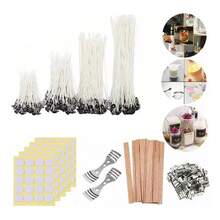 Replacement Lantern Wicks & Wick Trimmers - 1 - View 2