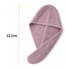 1 Microfiber Cap - Rusty Rose - View 1