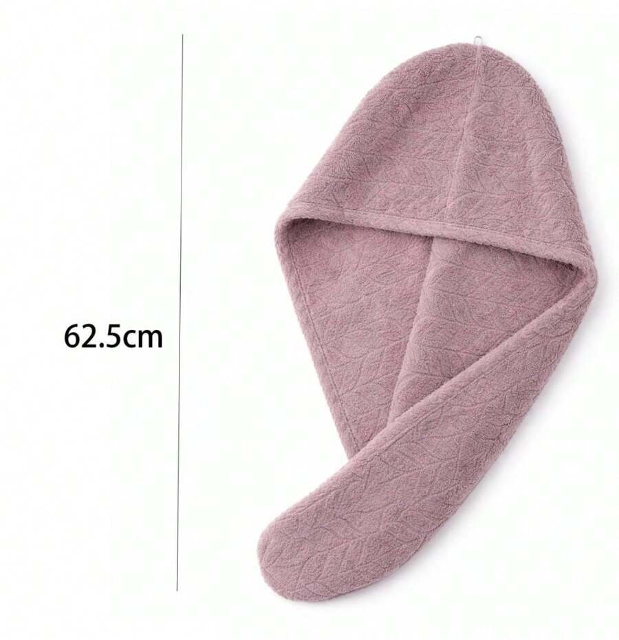 1 Microfiber Cap - Rusty Rose - View 1