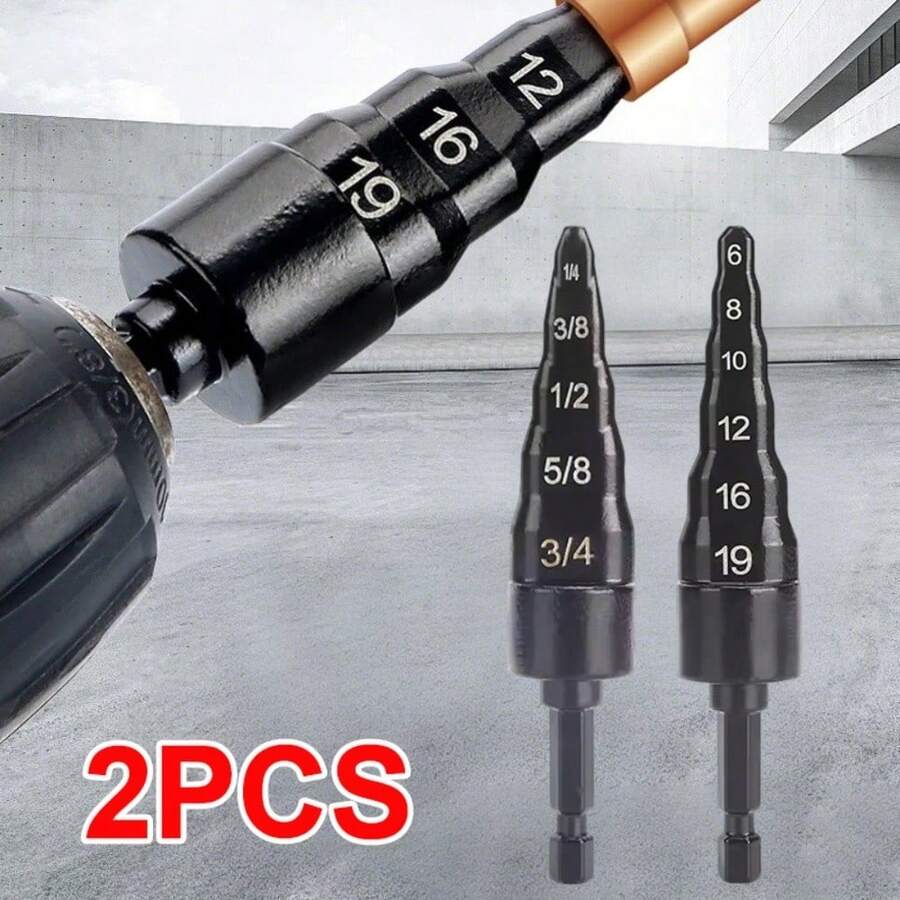 Copper Tube Flaring Tool Electric Tube Expander Tool Pipe Swaging Punch Tool - A - View 1