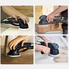 For Festool 202463 RO 150 FEQ Sander Cushion Pad Interface Soft/Hard Sanding Pad - UK-g118102 - View 5