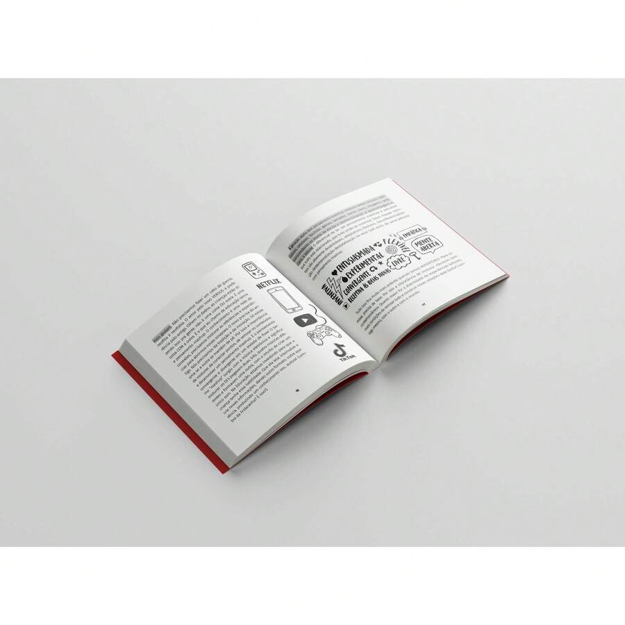 Leituras elásticas - Livro único - Visão 1