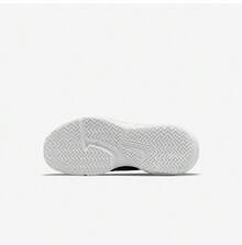 NIKE Witness 6 新款女款吸震耐磨休閒運動訓練籃球鞋 DD0423-002 - 黑與白 - 查看 6