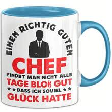 24-Stunden-Versand aus Deutschland. Koch-Geschenktasse - Einen wirklich guten Koch findet man nicht jeden Tag - Beste Koch-Geschenkidee. - 1 x 11oz Doppelseitiger Druck - Übersicht 7