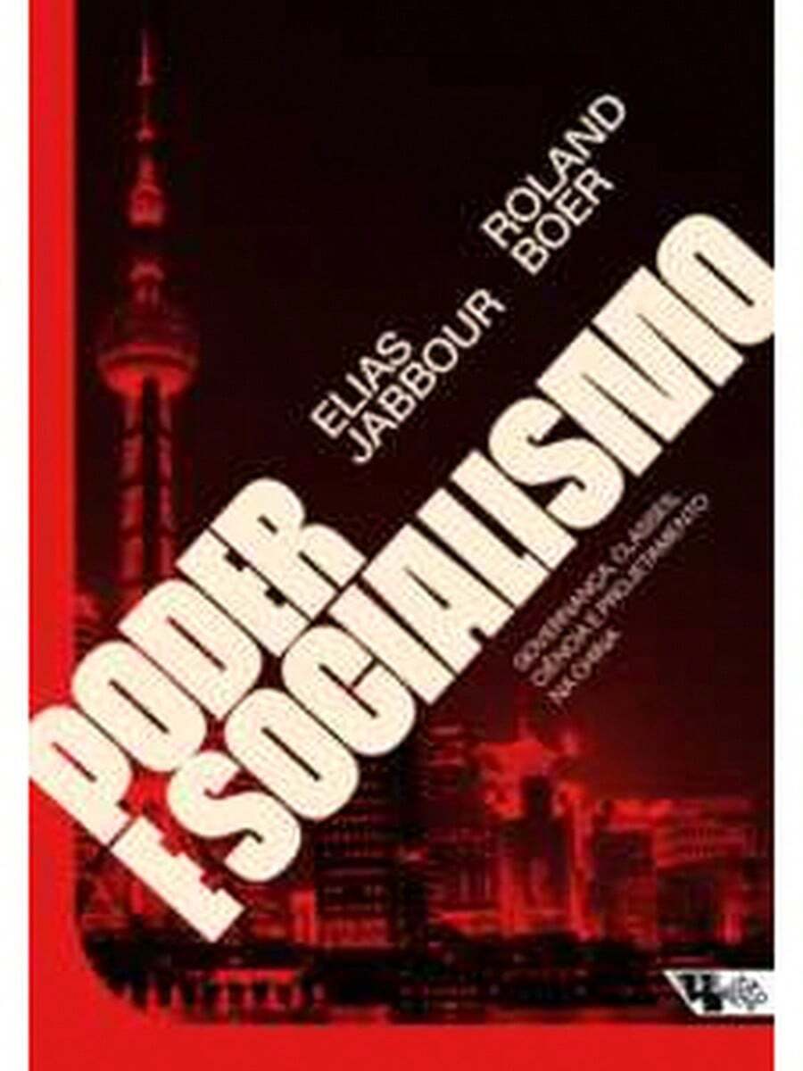 Poder e socialismo - Livro único - Visão 1