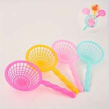 12pcs New Fishing Net Set - Made Of Durable Polypropylene Material, Suitable For Various Fish, Essential For Beach And Outdoor Adventures (Random Color) - Multicolor - View 9