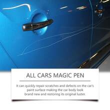 rayhong Scratch Repair Car Paint Touch-Up Pen, Car Scratch Care Pen, Car Paint Surface Scratch Repair, Refurbishment And Polishing, Extremely Convenient To Use: Apply It To The Car Part That Needs Paint Repair And Let It Sit For 1-2 Hours To Dry. The Coating Is Stable And Resistant To Peeling And Discoloration. (New And Old Models Sent Randomly) Quality Remains The Same - A - View 6
