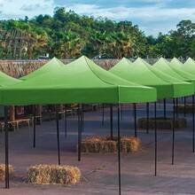 Patio Gazebos - Green - View 7
