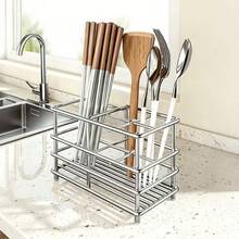 Bathroom Countertop Storage Rack, Multi-Functional Toothbrush Holder With Drainage Base, Suitable For Storing Toothbrushes, Toothpaste, Skincare Products And Small Bathroom Items - Multicolor - View 3