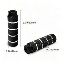 1 buah Pedal Sepeda Aluminium, Cocok Untuk Sepeda Gunung, Suku Cadang Sepeda BMX - MultiWarna - View 23