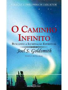 O caminho infinito - Livro único - Visão 2