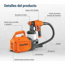 Paint Spray Guns And Accessories - A - View 3