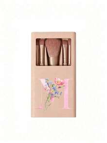 Set Kuas Makeup Portabel dengan Cermin, Desain Huruf Bunga Serangga, Set Kuas Makeup dalam Kotak, Set Kuas Makeup Multifungsi, Kotak Makeup dengan Cermin, Kuas Makeup Mini Multifungsi, Kuas Alas Bedak, Kuas Perona Mata, Alat Makeup untuk Pemula, Rak Penyimpanan Kuas Makeup Campuran, Set Kuas Makeup, Hadiah Praktis untuk Dibawa untuk Anak Perempuan, Set Alat Makeup Ideal, Perlengkapan Perjalanan Portabel, Perlengkapan Penting untuk Perjalanan - MultiWarna - View 21