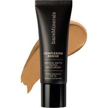 BareMinerals Complexion Rescue Tinted Moisturizer Mineral SPF 30 - Tinted Moisturizer For Face - Oil Free Hyaluronic Acid Cream Variant 1 - AN Spice 08 - View 1