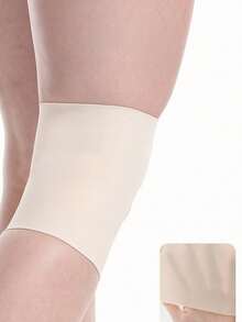 Penyangga Lutut Ultra Tipis Bernapas untuk Musim Panas, Pita Penyangga Sendi dengan Perekat Velcro yang Ditingkatkan, Perlengkapan Lari dan Kebugaran Ringan, Cocok untuk Wanita - MultiWarna - View 5