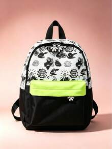 Backpacks - Schwarz-Weiß - Übersicht 1
