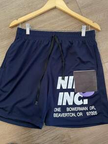 Men Shorts - Black Inc - View 2