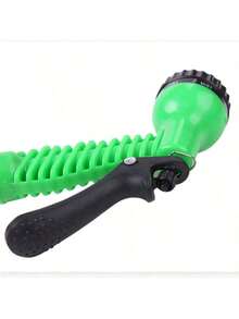 Multifunctional High-Pressure Garden Hose, 7 Spray Modes, Heavy-Duty PVC Hose, Suitable For Watering Plants, Car Washing, Lawn Irrigation, Pet Cleaning And Other Outdoor Tasks, All-Season Use - Sets - View 10