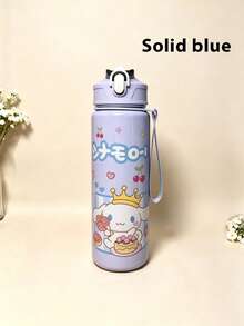 SANRIO 可愛圖案水杯設計，適合旅行、戶外、辦公室、健身、露營，送禮、生日禮物，可愛飲水杯，補水設備 - 彩色 - 查看 15