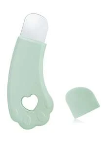 Herramienta Manual Removedora de Puntos Negros & Extractor de Acné, Raspador de Limpieza Profunda de Poros, Herramienta Profesional de Cuidado de la Piel para Uso en Salón, Hogar y Viajes, Regalo Ideal del Día de San Valentín para Ella - A - Ver 9