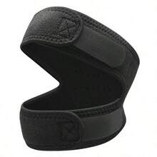 Outdoor Cycling Running Knee Support Strap, Provides Knee Pressure Support, Stabilizes Knee Joint - Multicolor - View 11