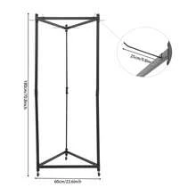 Yoga Mat Storage Rack Floor Standing Yoga Mat Rack On Wheels Yoga Mat Storage Rack For Home Gym Yoga Studio - 1PCS - View 7
