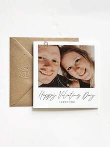 1pc Humorous Birthday Card, Funny Birthday Card, Wedding And Bridal Shower Card, Women Trio, Bridesmaid & Groomsman Keepsake, High-Quality Paper Guest Book Card, Suitable For Wedding, Birthday, Celebration, Humorous, Blank Inside, Perfect For Friends - Multicolor - View 5