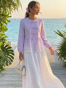 Mauve Purple