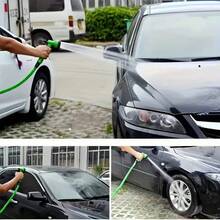 Multifunctional High-Pressure Garden Hose, 7 Spray Modes, Heavy-Duty PVC Hose, Suitable For Watering Plants, Car Washing, Lawn Irrigation, Pet Cleaning And Other Outdoor Tasks, All-Season Use - Sets - View 7