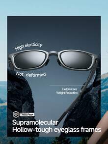 Beneunder Wellington Frame Color Original Gafas de Moda Plegables FD002 - Verde Oliva - Ver 5