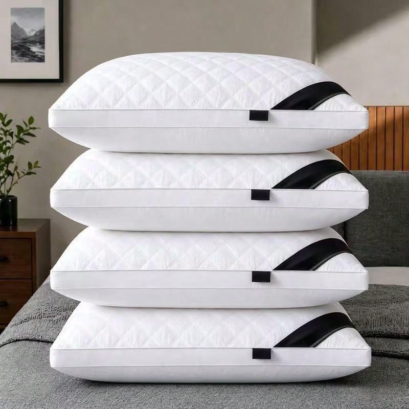 Insertos de almohada - Mejora-4 piezas - Ver 1
