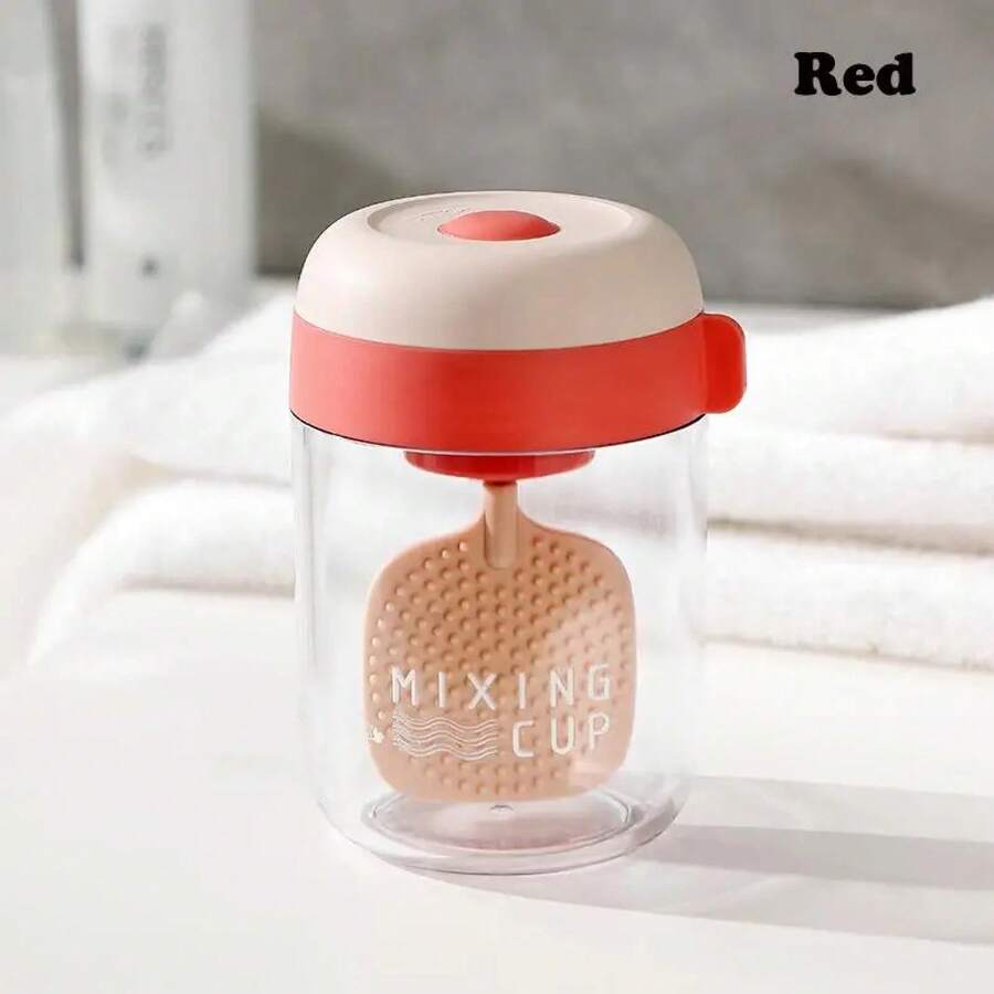 Toiletry Kit - Red - View 1