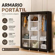 Clothing & Closet Storage Set - View 4