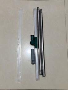 魔力矽膠掃帚，地板清潔方案與除垢掃帚，乾濕雙用，家用廚房浴室牆面玻璃地板刮水刷，浴室瓷磚地板刷，無死角無縫隙刷，即時清潔工具，告別污垢，浴室清潔刷 - 多款式 - 查看 16