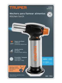 BBQ Electronic Lighters & Accessories - Silver - View 2