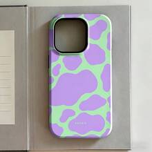 Phone Case - Retro American Letter Graphic Phone Case, Suitable For Apple  17/17Air/16/15/14/13/12/11/7/8/Plus/Pro/Promax/Mini/Xmax XR X/XS All-Inclusive Phone Cover, With Bright And Realistic Pattern Phone Case - White - View 1